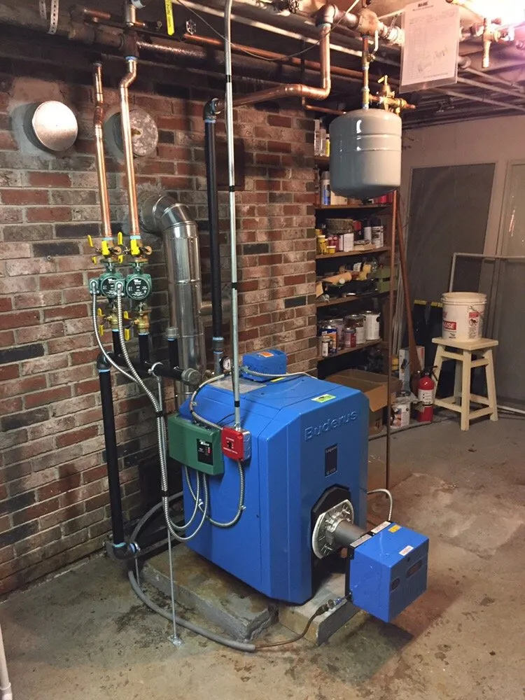 Slide of Maine Heating And Cooling