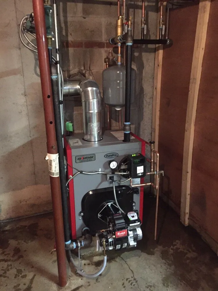 Slide of Maine Heating And Cooling