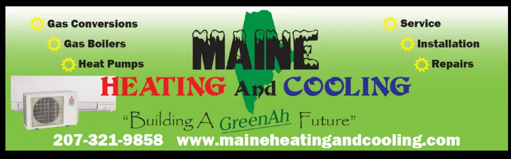 Slide of Maine Heating And Cooling