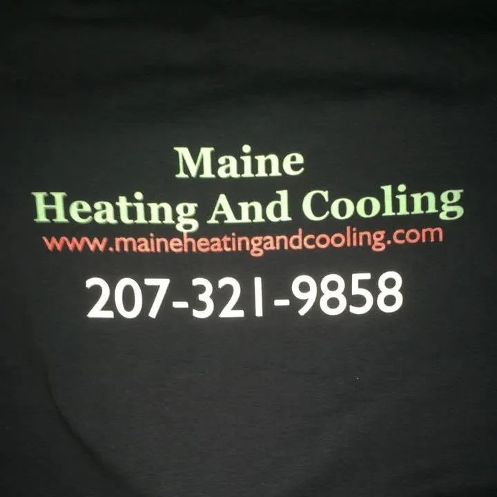 Slide of Maine Heating And Cooling