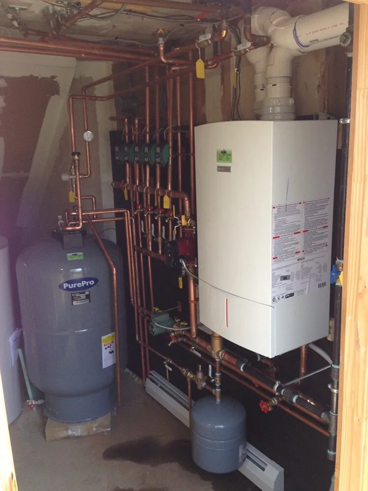 Slide of Maine Heating And Cooling