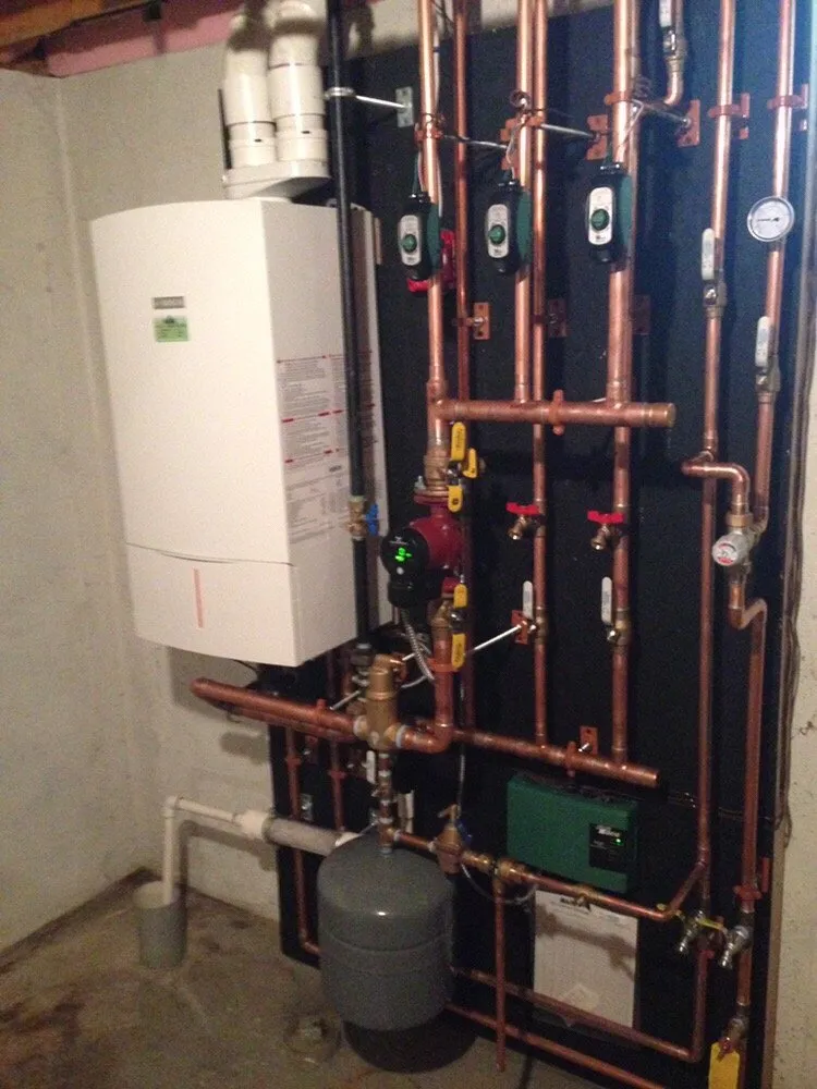 Slide of Maine Heating And Cooling