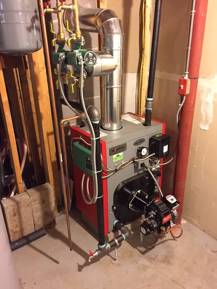 Slide of Maine Heating And Cooling