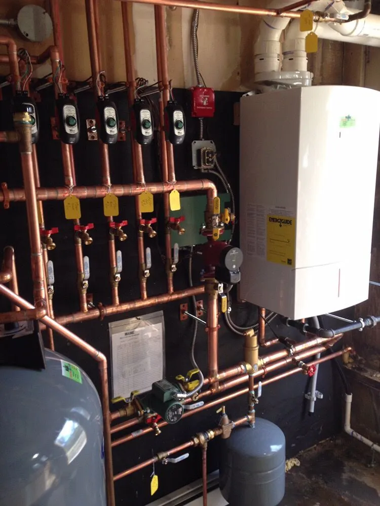 Slide of Maine Heating And Cooling