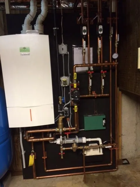 Slide of Maine Heating And Cooling