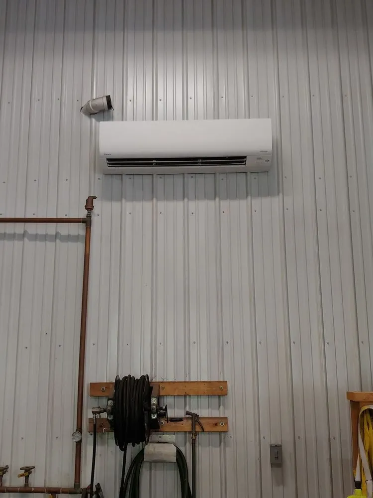 Slide of Maine Heating Solutions