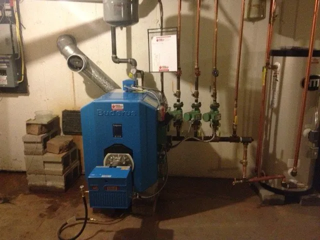 Slide of Maine Heating Solutions