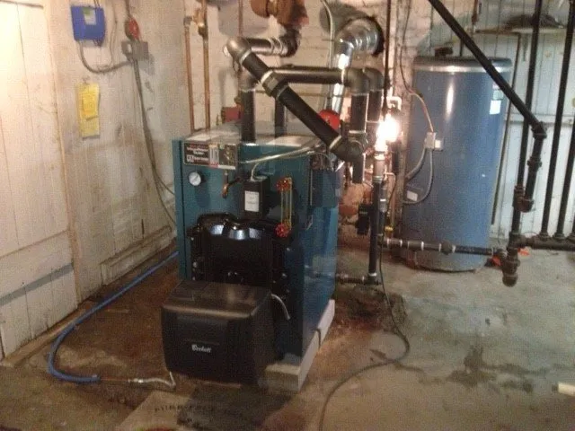 Slide of Maine Heating Solutions