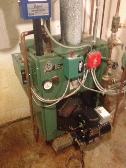 Slide of Maine Heating Solutions