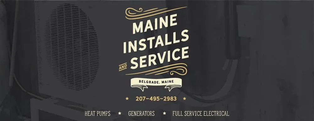 Slide of Maine Installs and Service
