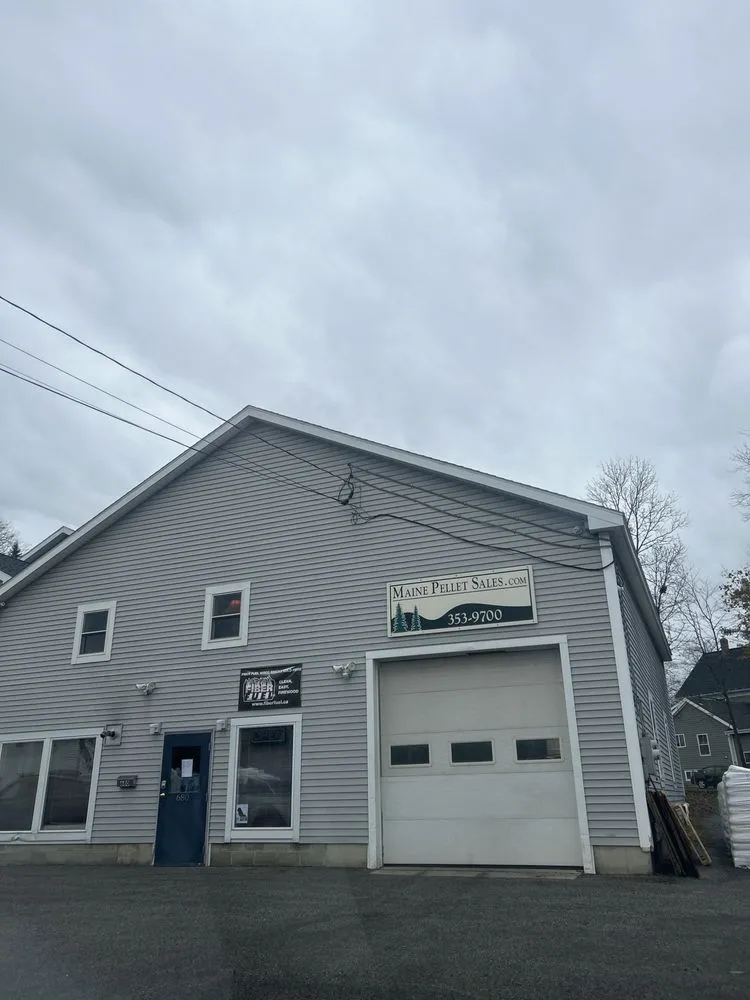 Slide of Maine Pellet Sales