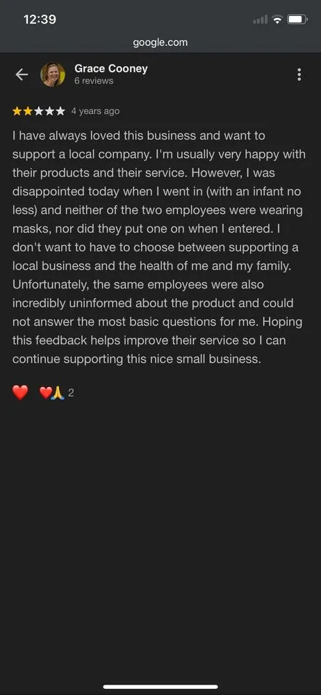 Slide of Maine Pellet Sales