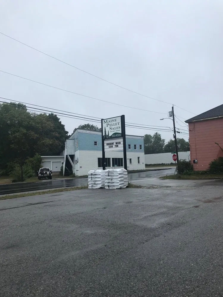 Slide of Maine Pellet Sales