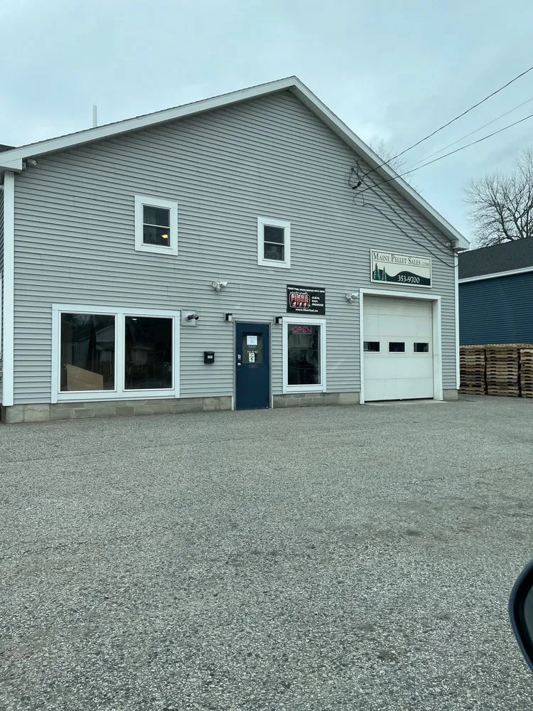 Slide of Maine Pellet Sales