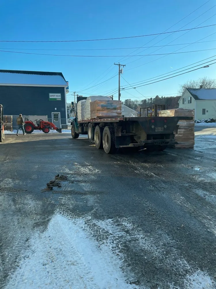 Slide of Maine Pellet Sales