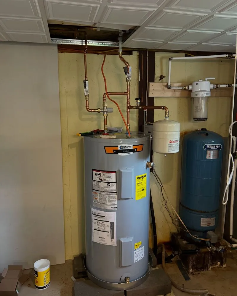 Slide of Maine Stay Plumbing & Heating