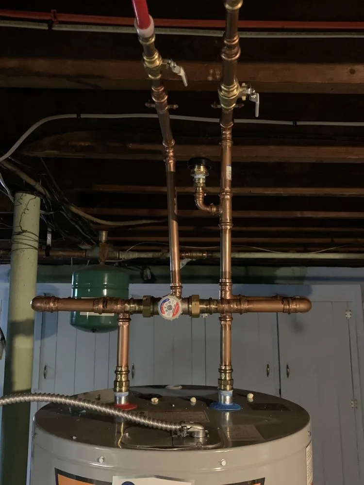 Slide of Maine Stay Plumbing & Heating