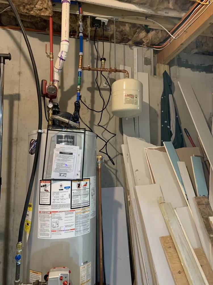 Slide of Maine Stay Plumbing & Heating