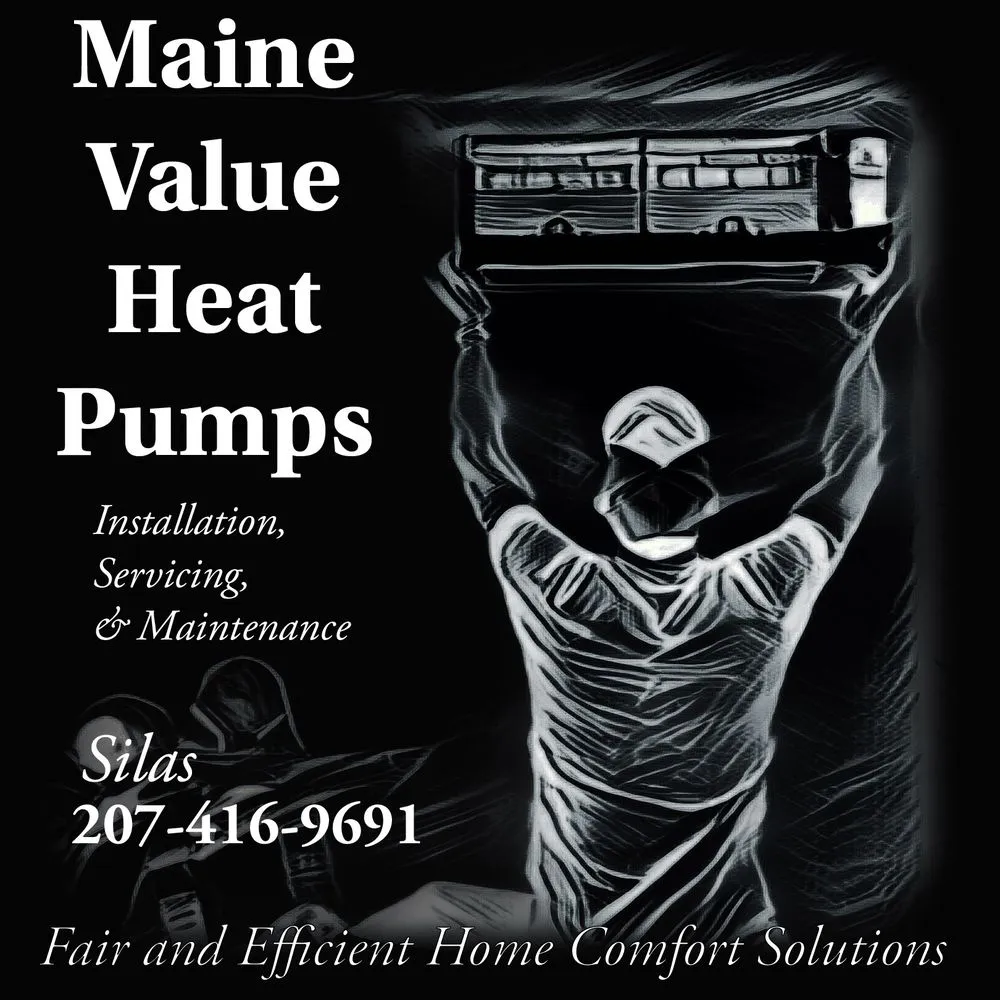 Slide of Maine Value Heat Pumps