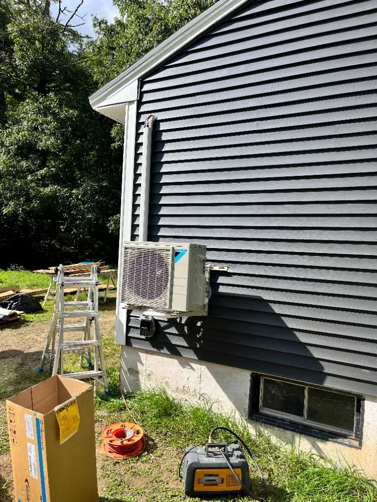 Slide of Maine Value Heat Pumps