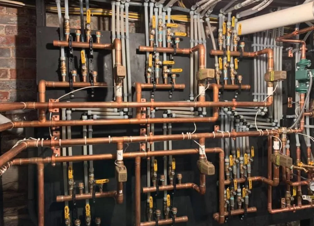 Slide of MaineShore Mechanical