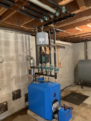 MaineShore Mechanical