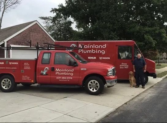 Mainland Plumbing-Heating