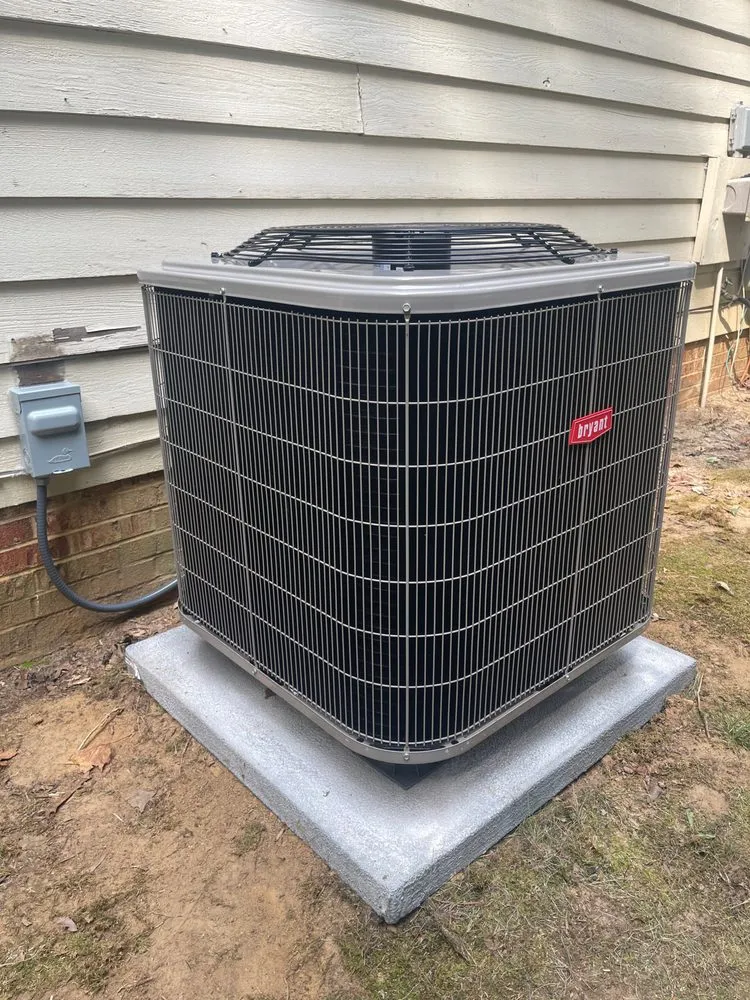 Slide of Main's Heating & Air Conditioning