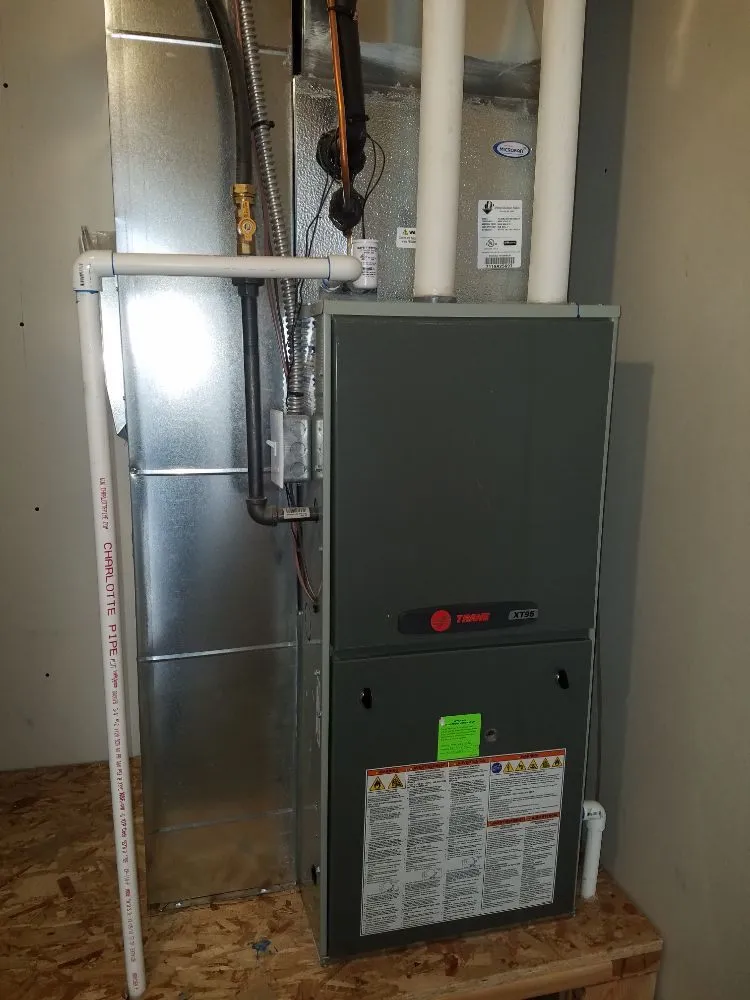 Slide of Mainserv Heating & Air