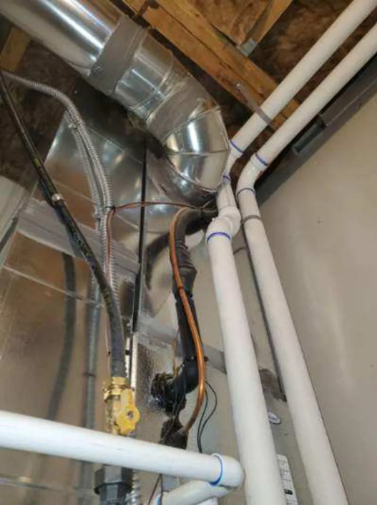 Slide of Mainserv Heating & Air