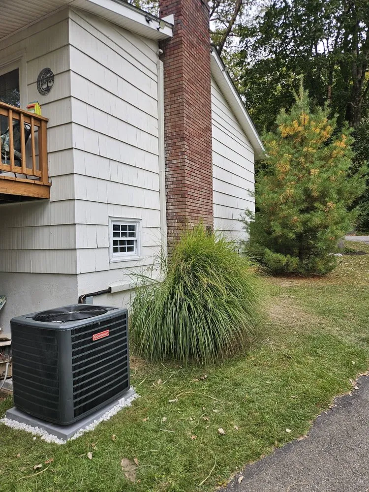 Slide of Mainstay Mechanical