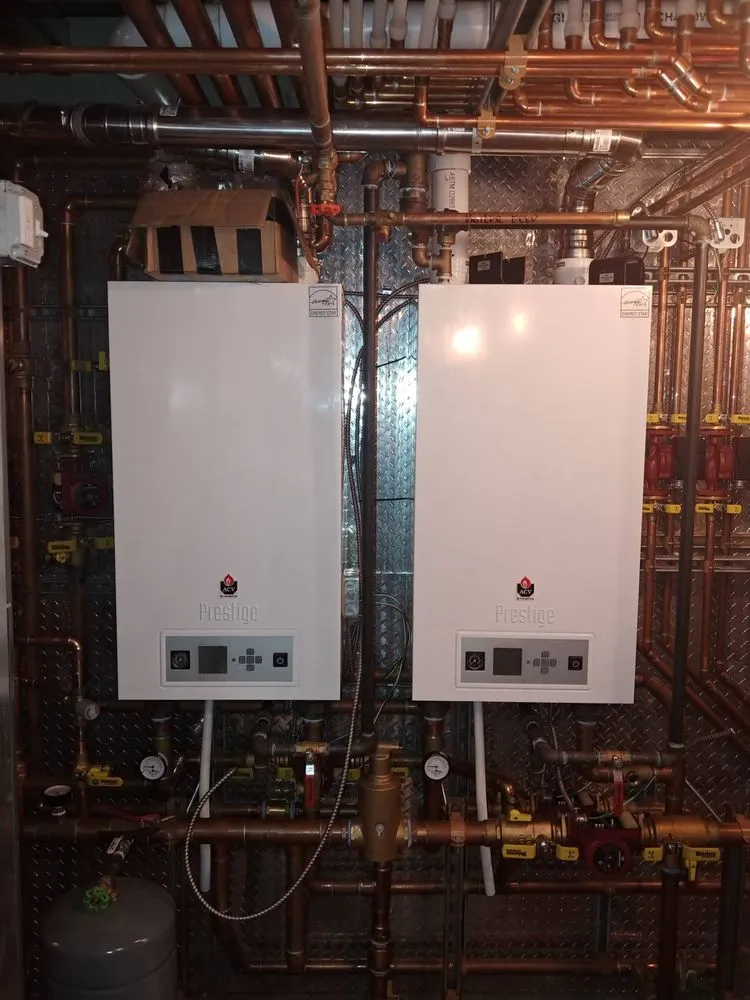 Slide of Mainstay Mechanical