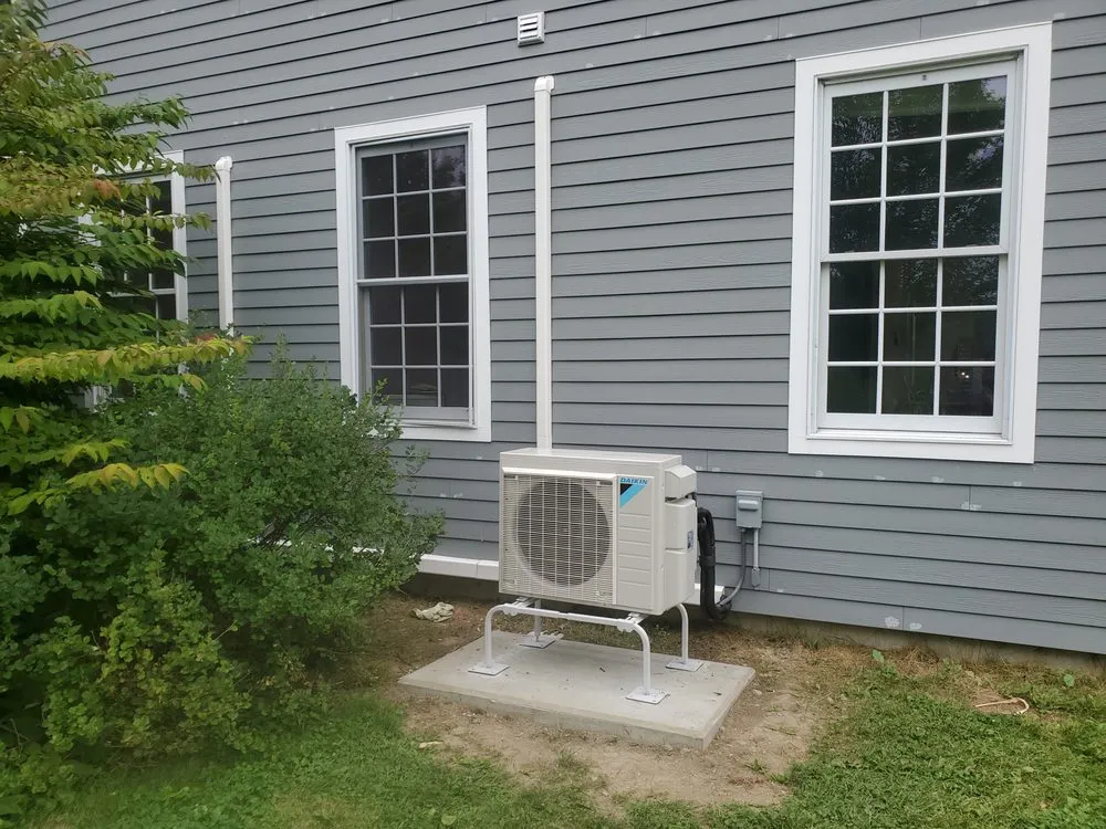 Slide of Mainstay Mechanical