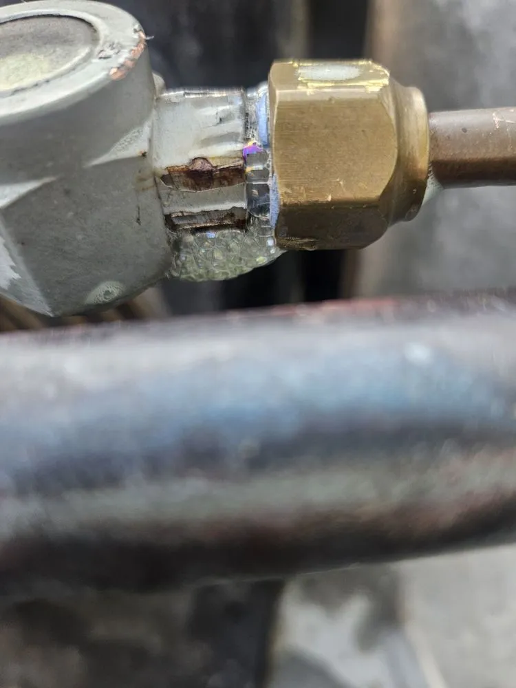 Slide of Mainstay Mechanical