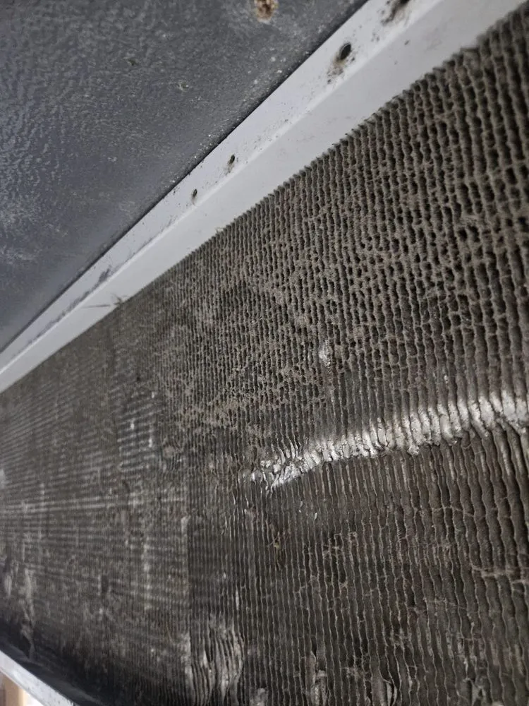 Slide of Mainstay Mechanical