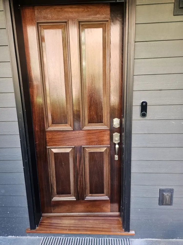 Slide of Mainstay Mechanical