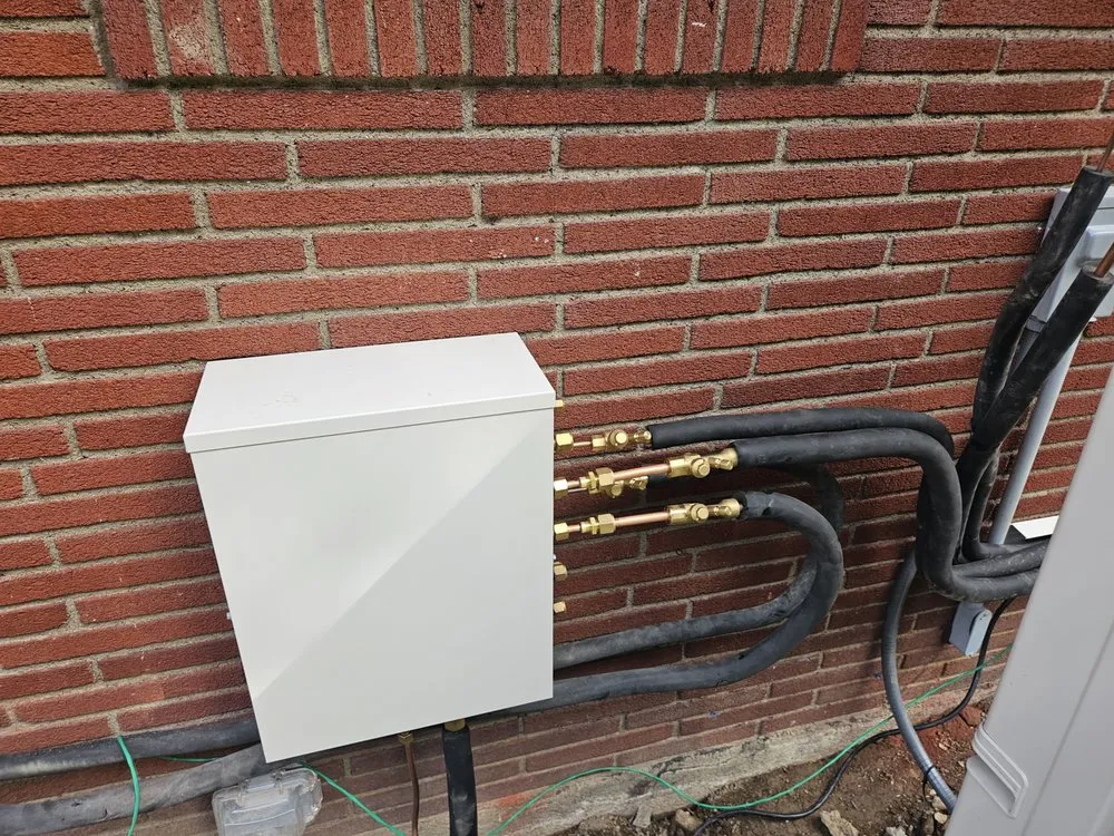 Slide of Mainstay Mechanical