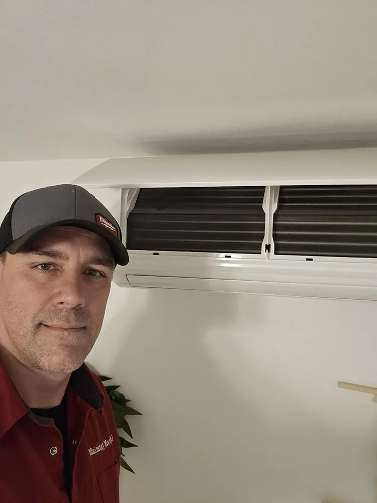 Slide of Mainstay Mechanical