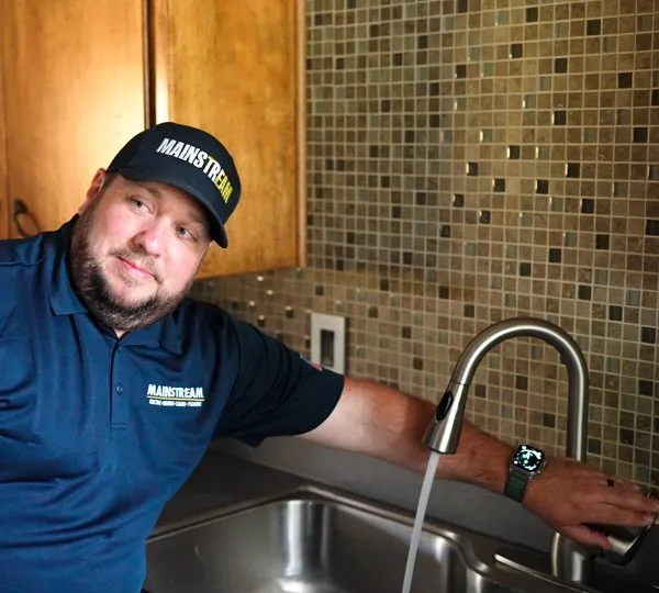 Slide of Mainstream Electrical