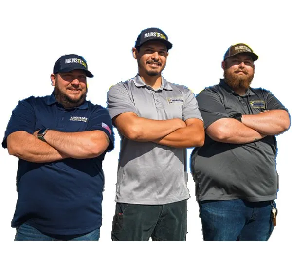 Slide of Mainstream Electrical