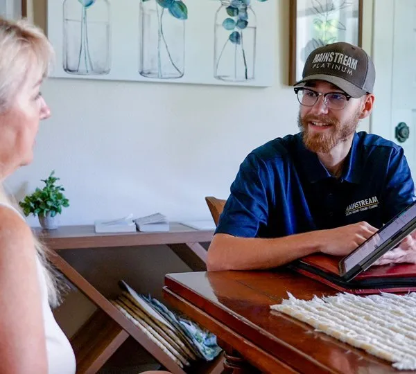 Slide of Mainstream Electrical