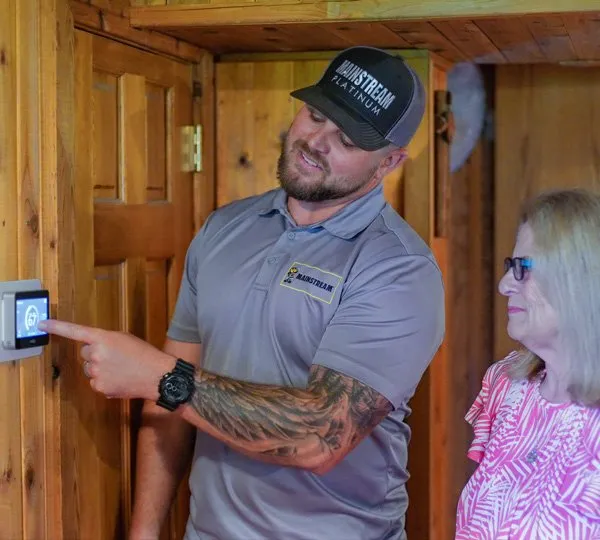 Slide of Mainstream Electrical