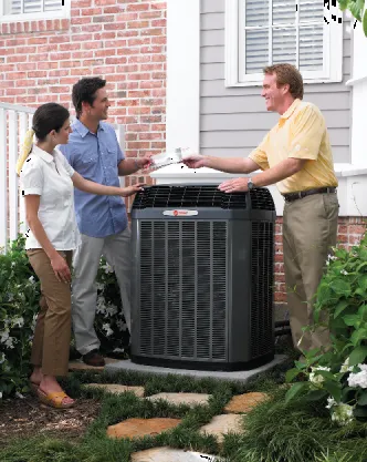 Slide of Mainstream Heating & Cooling