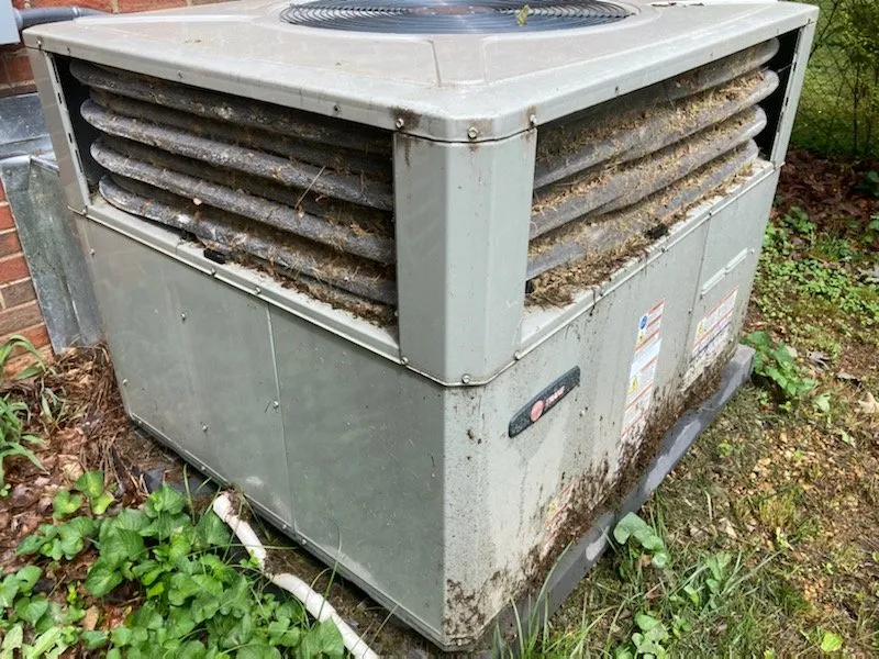 Slide of Mainstream Heating & Cooling