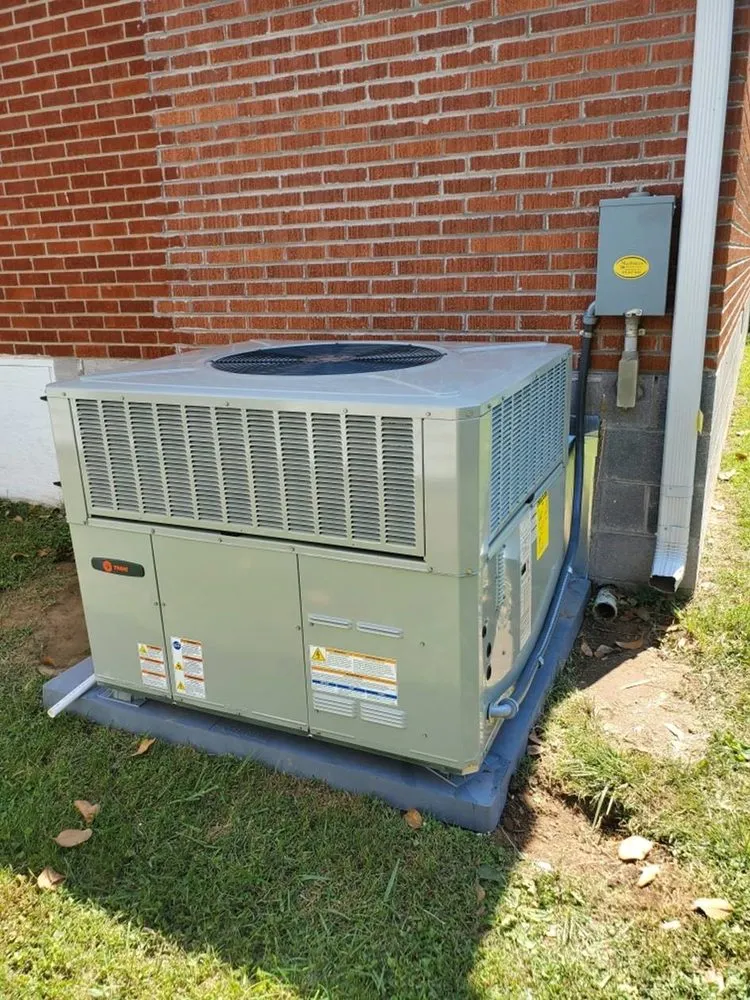 Slide of Mainstream Heating & Cooling