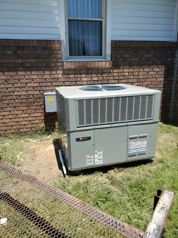 Slide of Mainstream Heating & Cooling