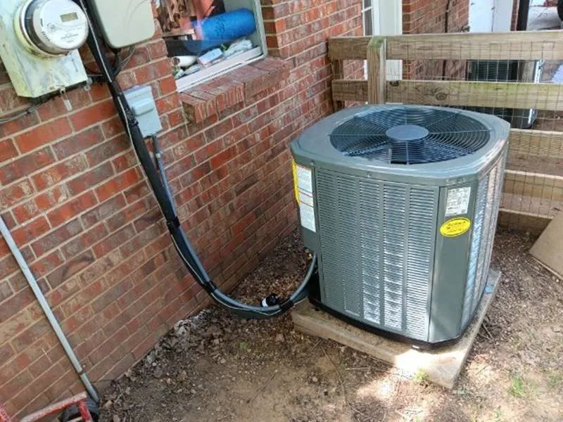 Slide of Mainstream Heating & Cooling