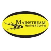 Slide of Mainstream Heating & Cooling