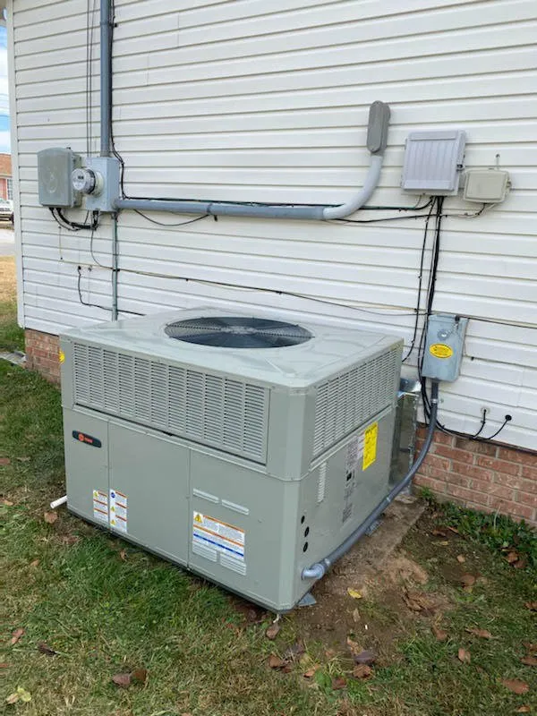 Slide of Mainstream Heating & Cooling