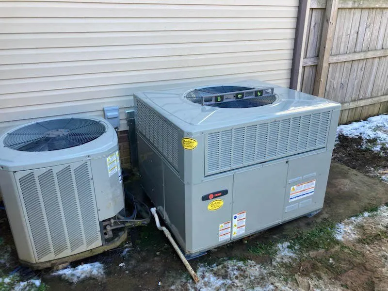 Slide of Mainstream Heating & Cooling